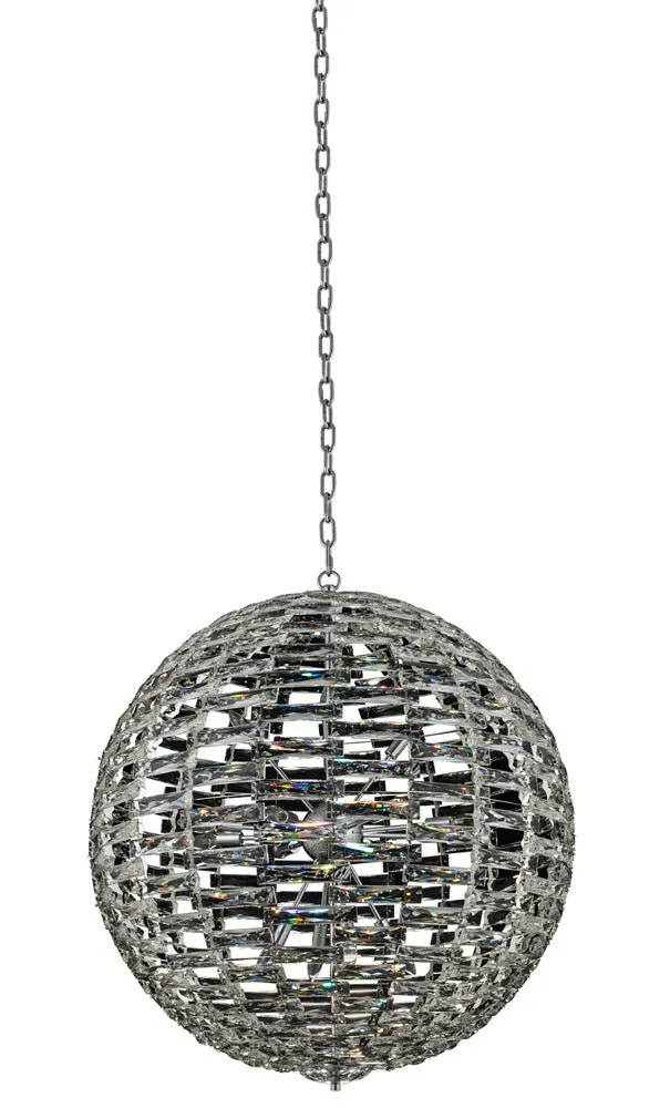 12 Light Pendant