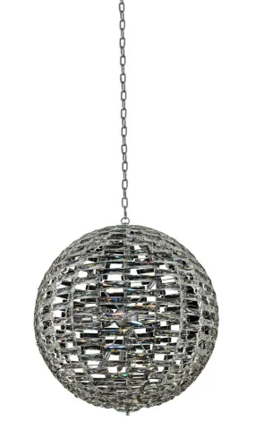 12 Light Pendant