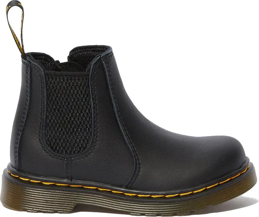 2976 Softy T Leather Chelsea Boots -Toddler|-|Bottes Chelsea en cuir 2976 Softy T - Tout-petit