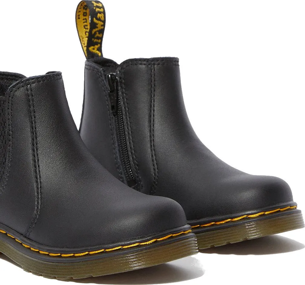 2976 Softy T Leather Chelsea Boots -Toddler|-|Bottes Chelsea en cuir 2976 Softy T - Tout-petit