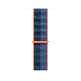 45mm Blue Jay/Abyss Blue Sport Loop - Extra Large
