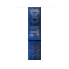 45mm Game Royal/Midnight Navy Nike Sport Loop
