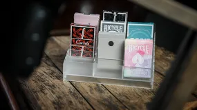 Acrylic (Small - 18 Decks) Playing Card Display