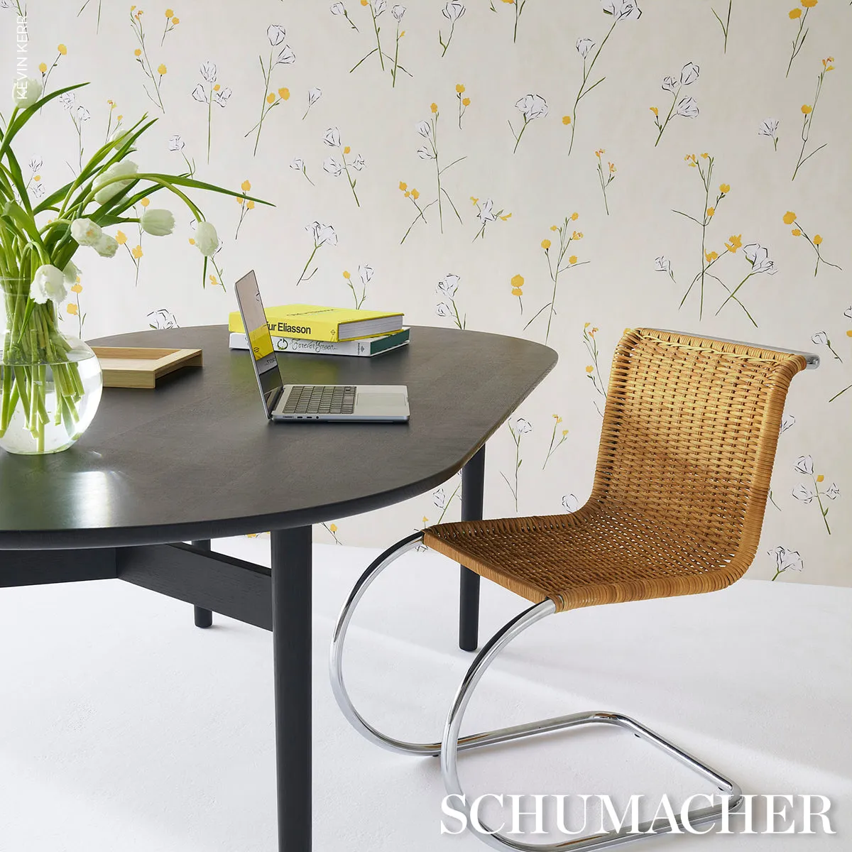 Alex's Floral - Daffodil - Schumacher 5016400
