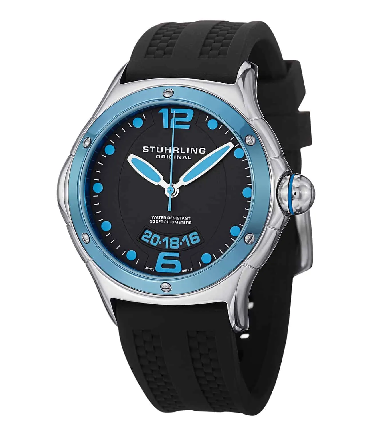 Alpine Slope 478 Quartz 47mm Classic
