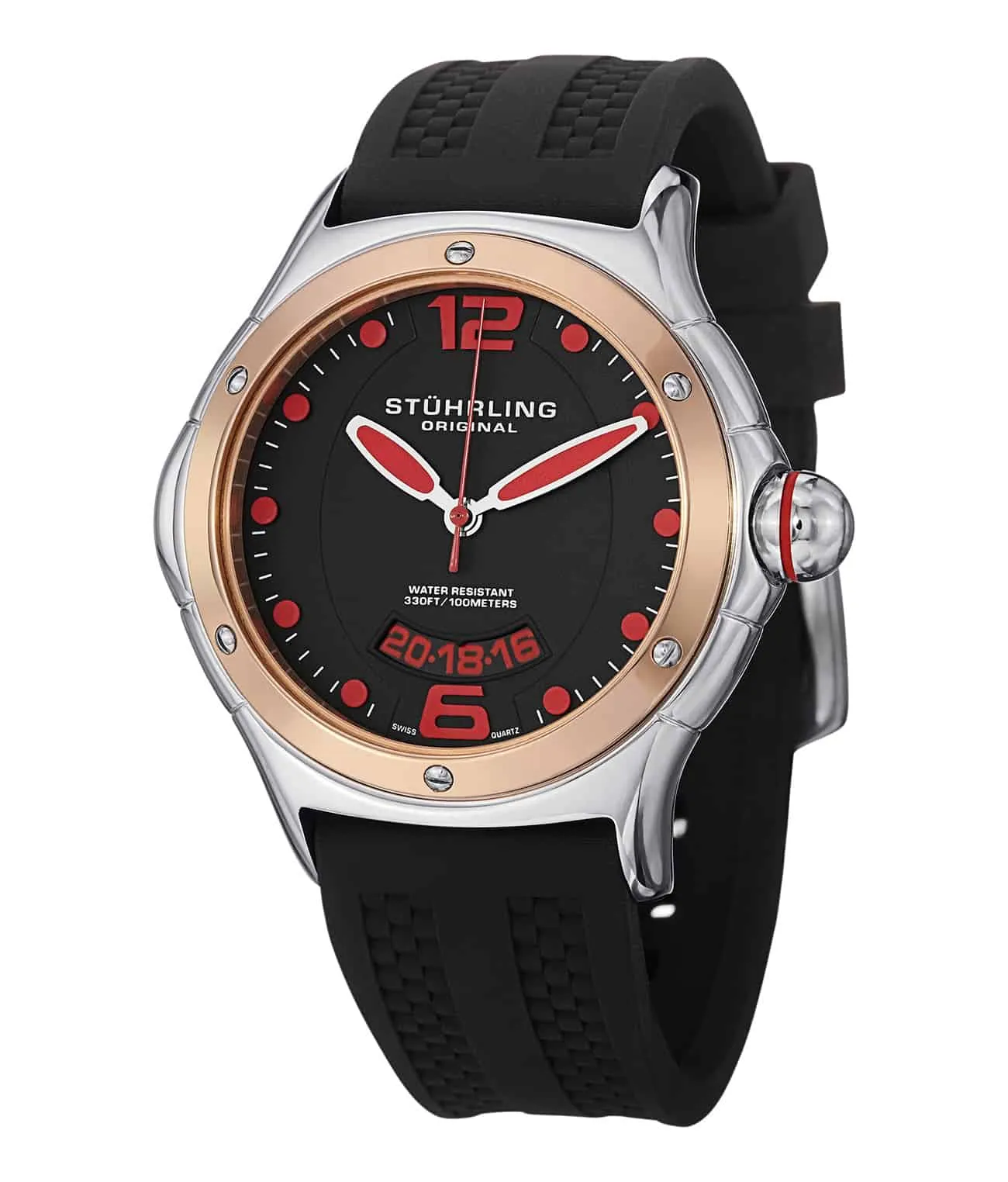 Alpine Slope 478 Quartz 47mm Classic