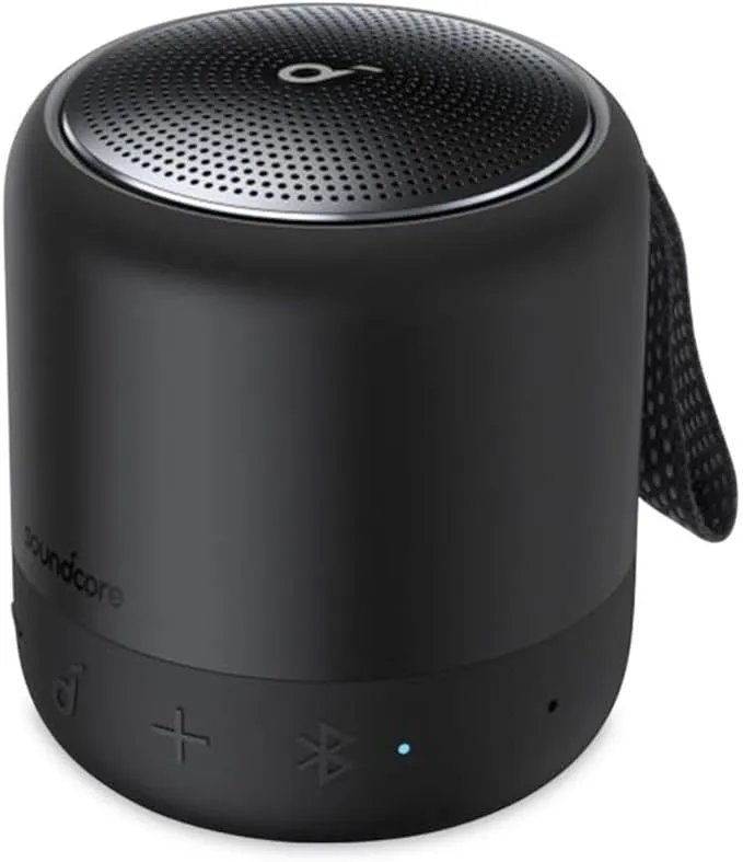 Anker soundcore mini 3 pro pocket bluetooth speaker