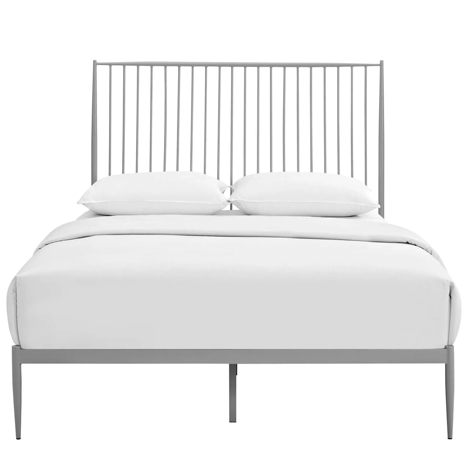 Annika Platform Bed by Modway