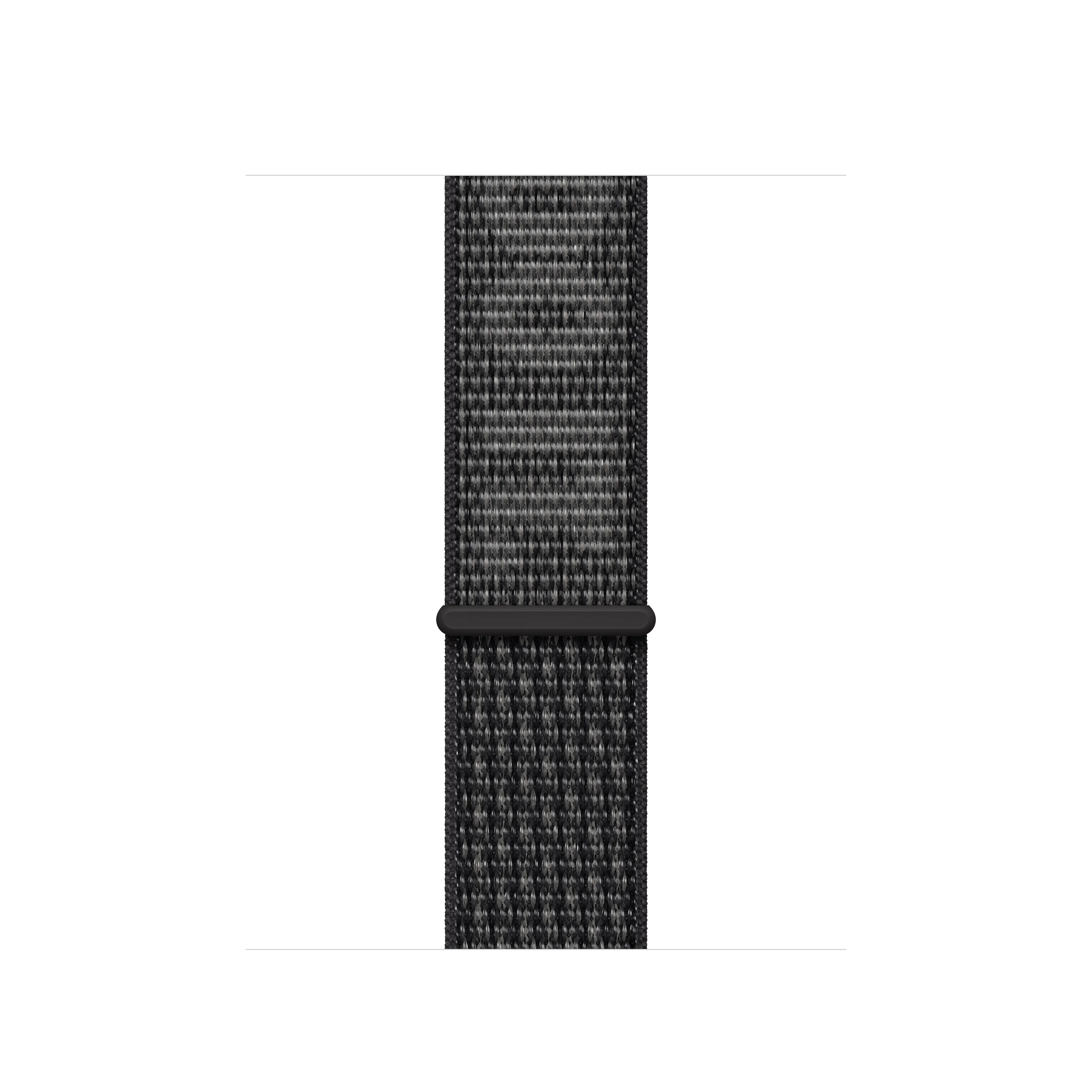 Apple 41mm Black/Summit White Nike Sport Loop