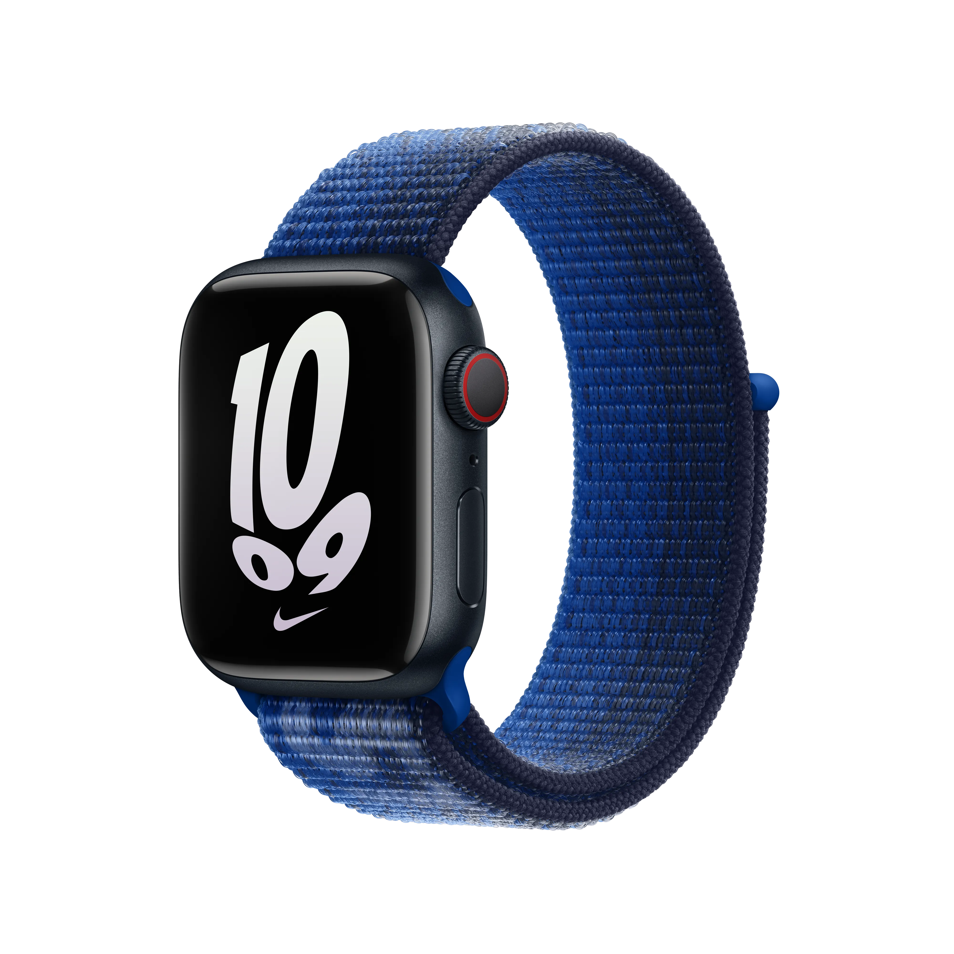 Apple 41mm Game Royal/Midnight Navy Nike Sport Loop