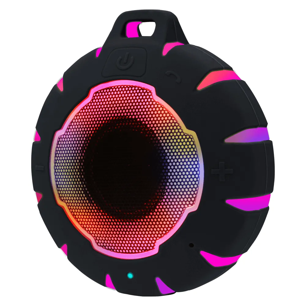 B18L Waterproof RGB Wireless Bluetooth Speaker - CLEARANCE