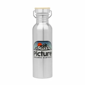 Bottiglia d'acqua Picture Hampton 750 ml Acciaio inossidabile