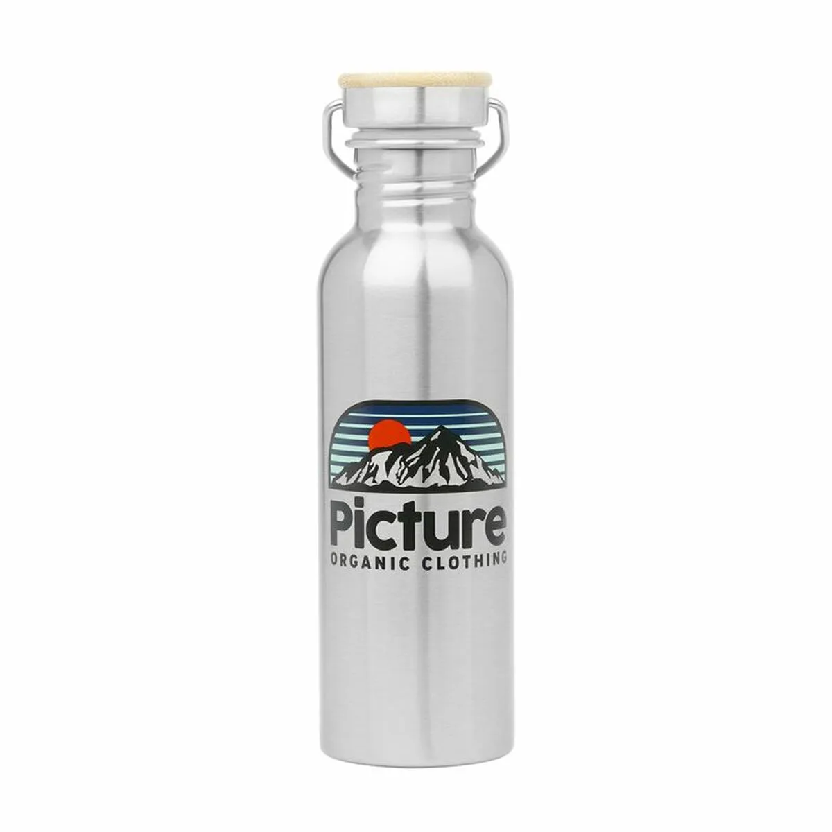 Bottiglia d'acqua Picture Hampton 750 ml Acciaio inossidabile