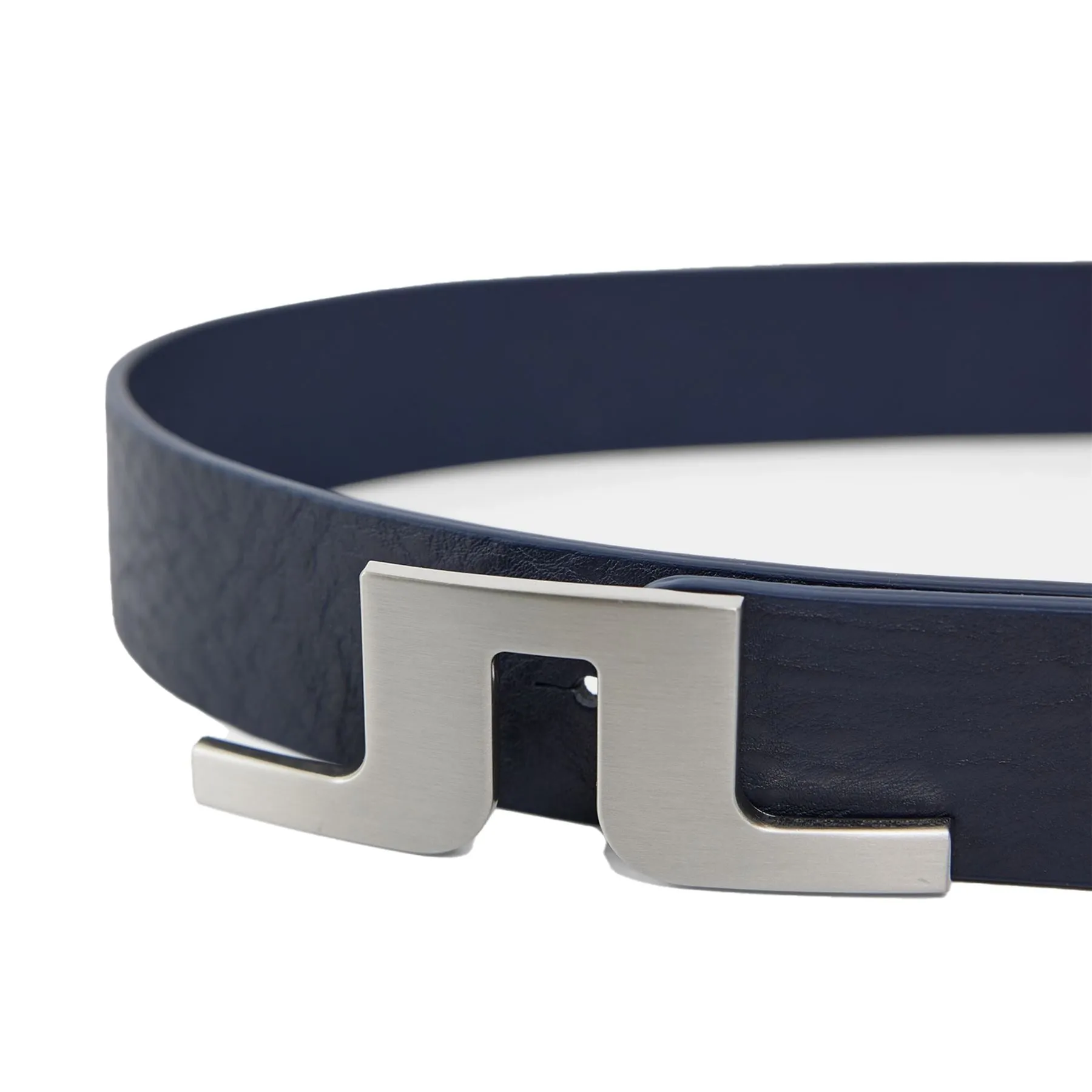 Bridger Pro Leather Belt JL Navy - SS23