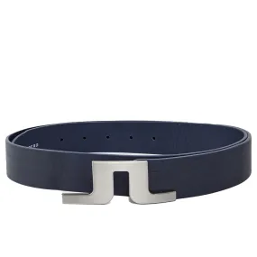Bridger Pro Leather Belt JL Navy - SS23