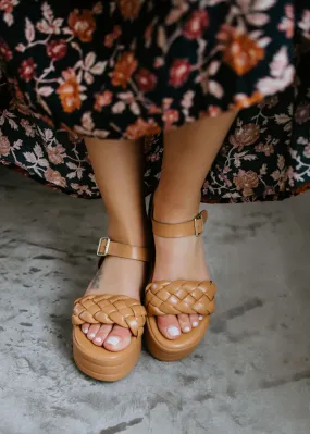 Bryce Platform Sandal
