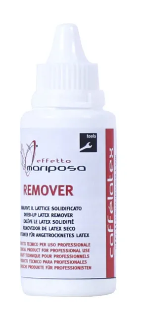 CaffElatex Remover Dissolvant 50 ml