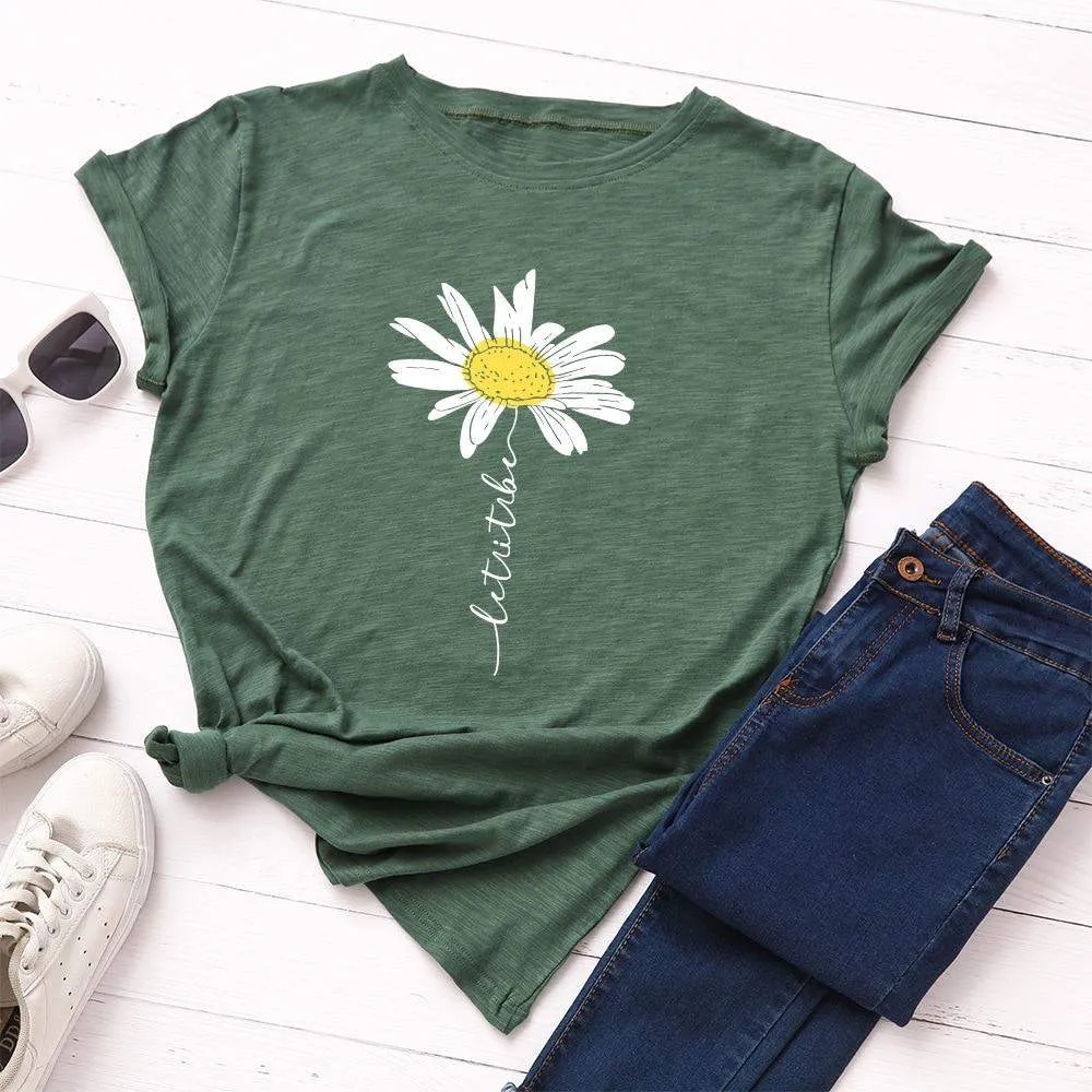 Daisy Tee