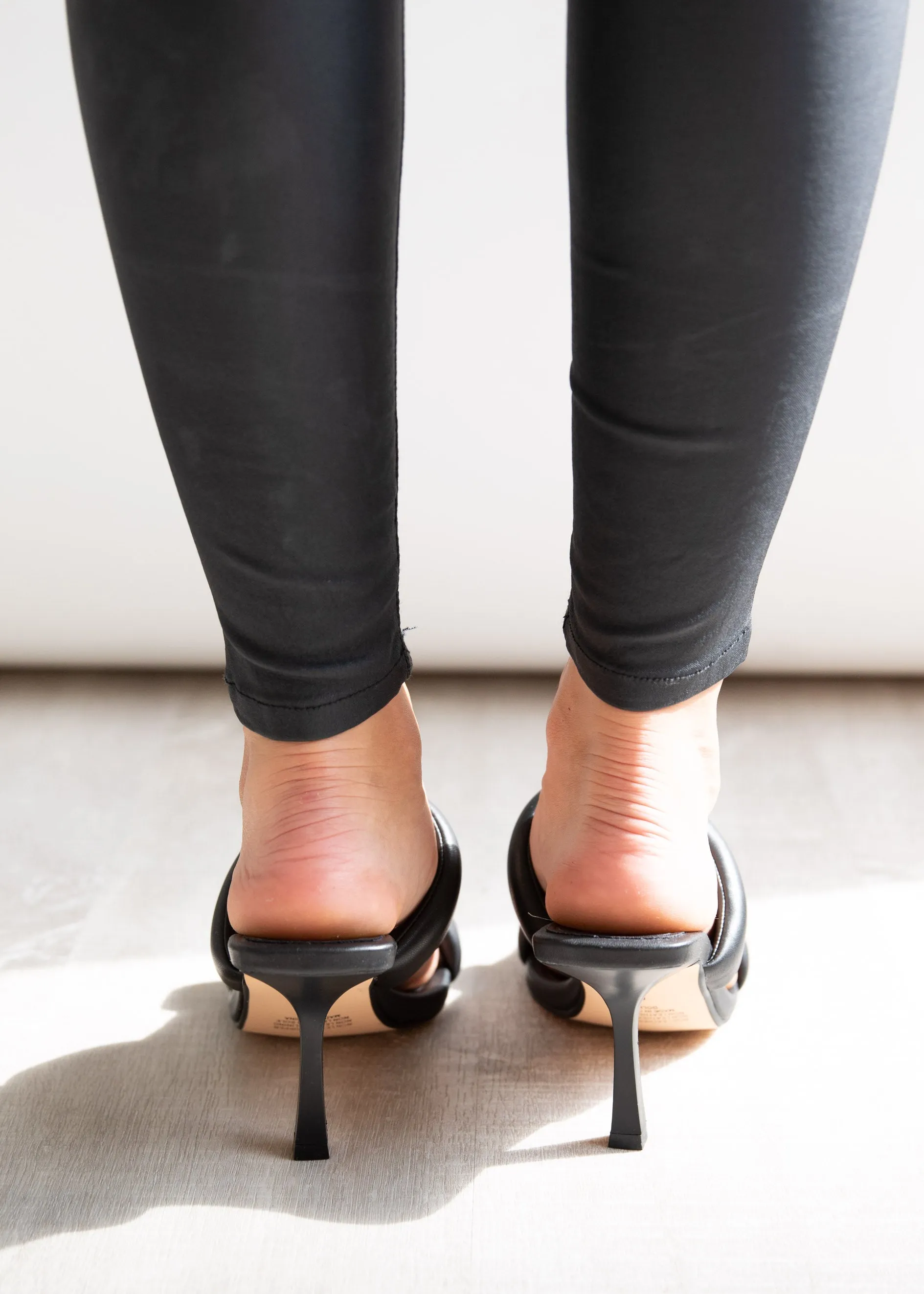 Dolla Heels - Black