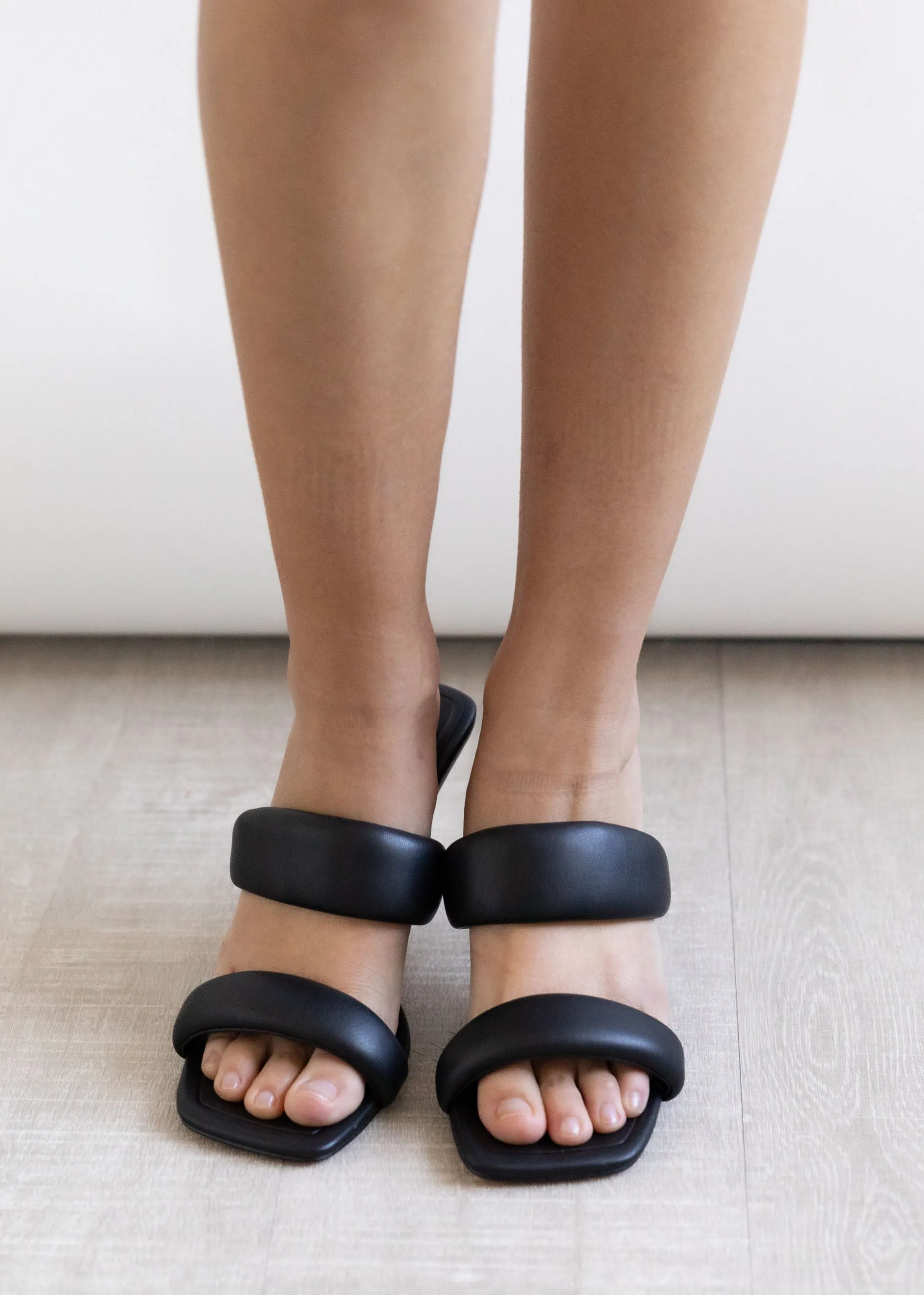 Dolla Heels - Black