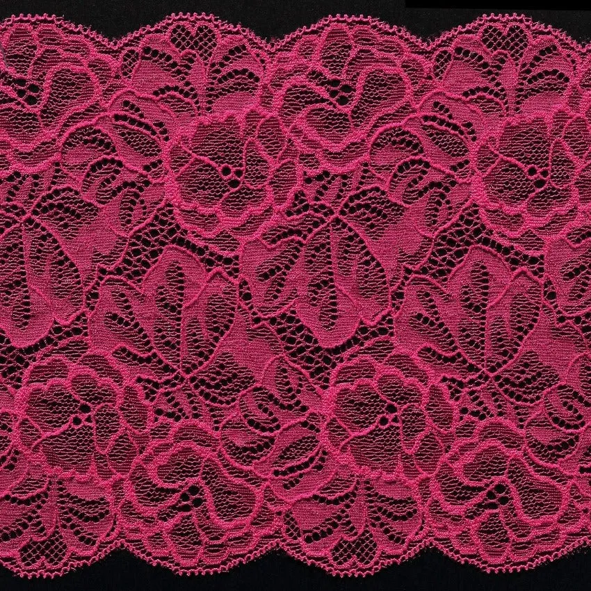 Elastic | Width 16 cm | Floral Folies | 65318