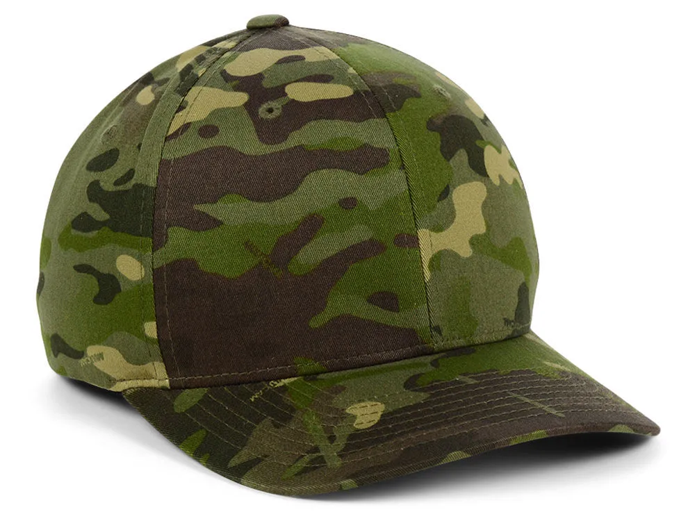 Flexfit Home Run - Green Camo