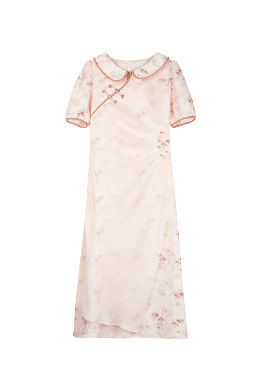 Floral Maxi Dress for Women