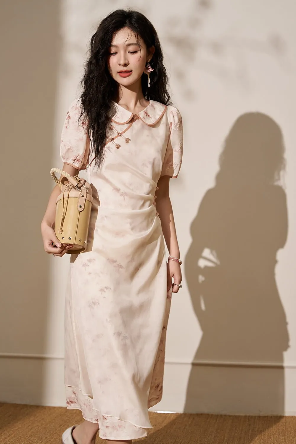 Floral Maxi Dress for Women