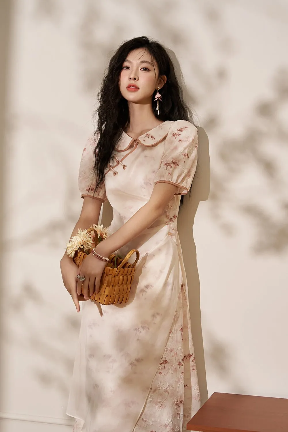 Floral Maxi Dress for Women