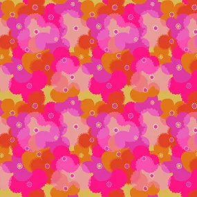 FLUENT Disco - Candy by Anna Maria PWAH184.Priced per 25cm