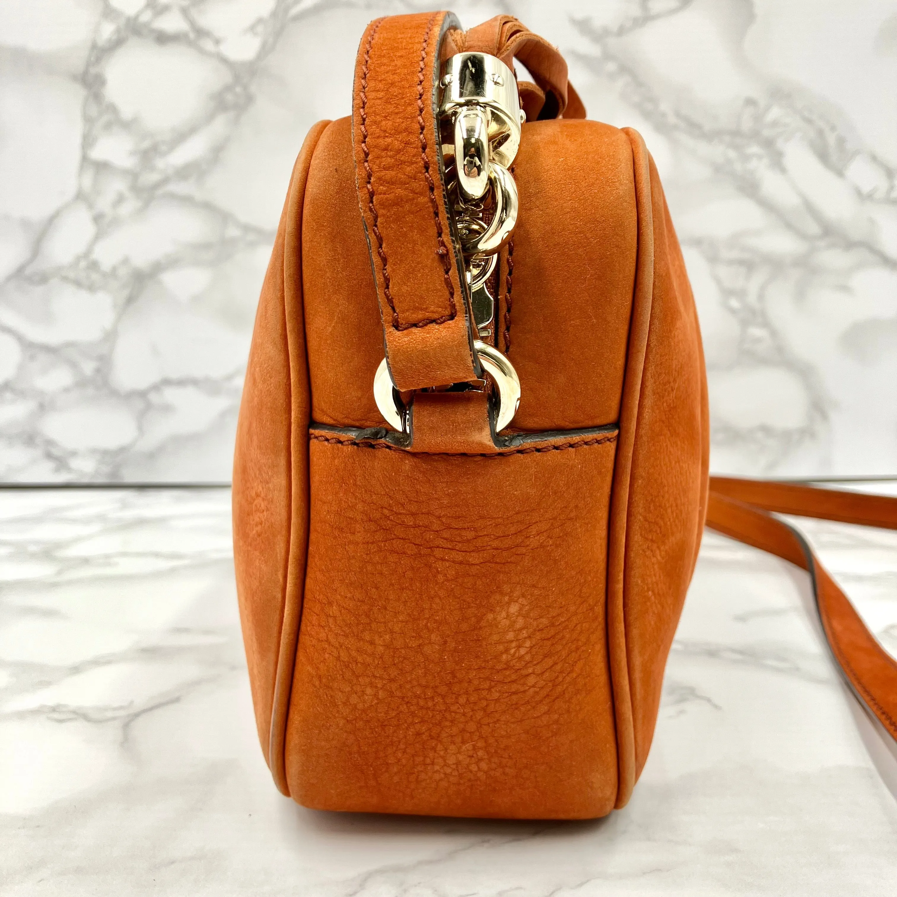 GUCCI Soho Disco Bag