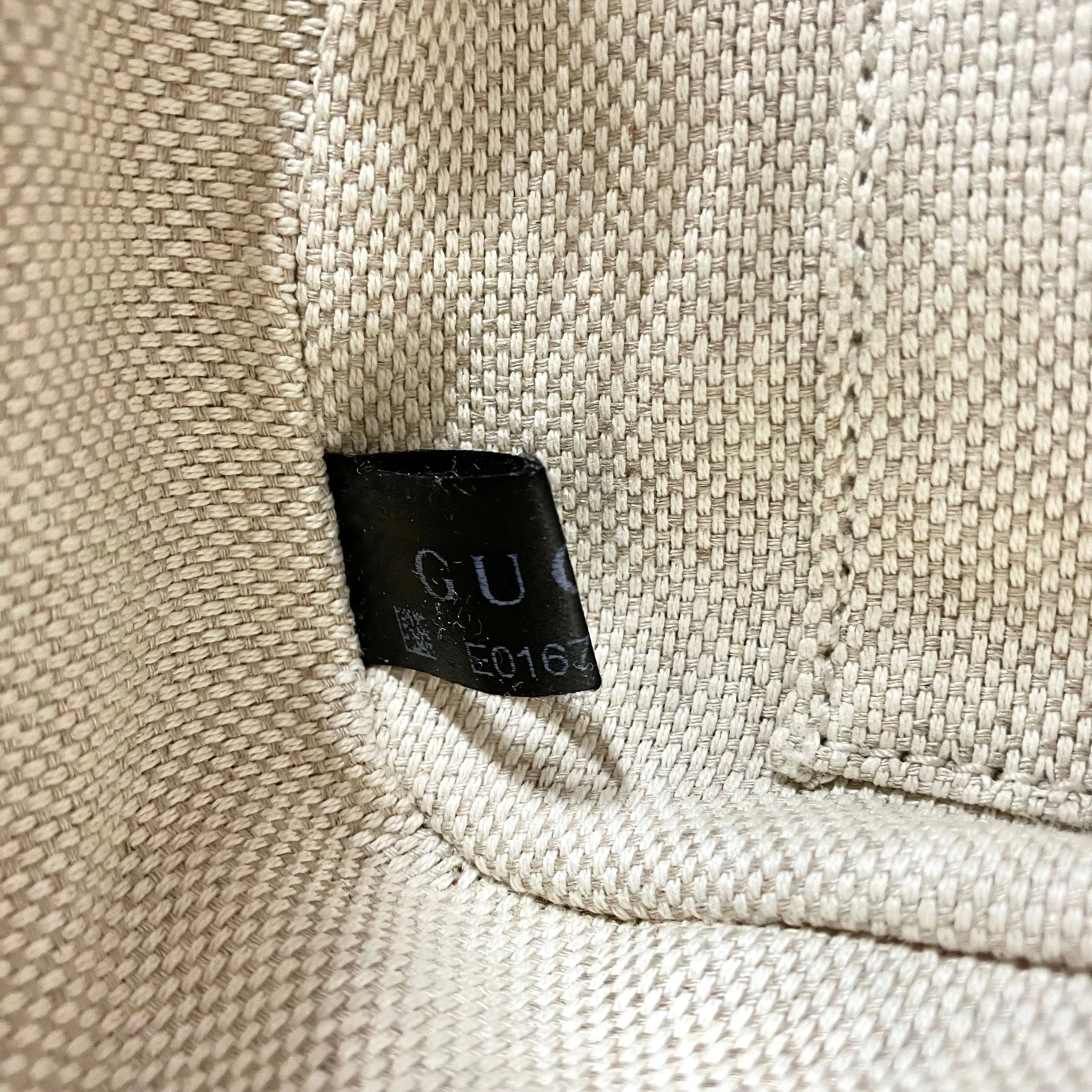 GUCCI Soho Disco Bag