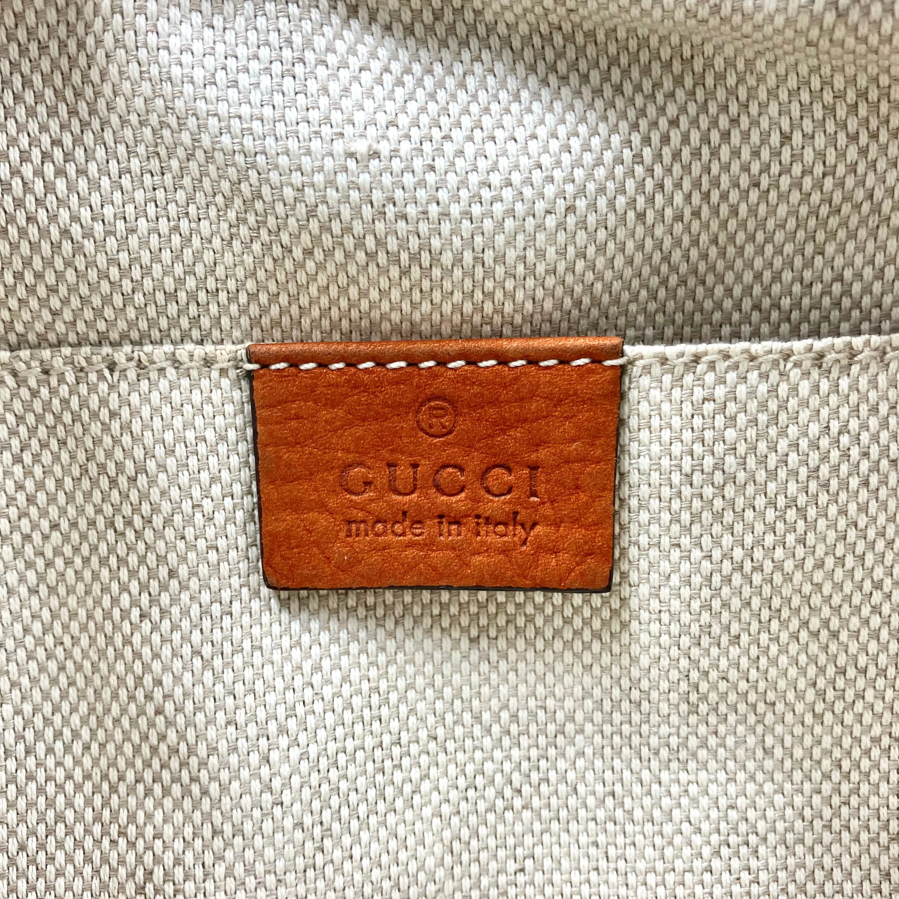 GUCCI Soho Disco Bag