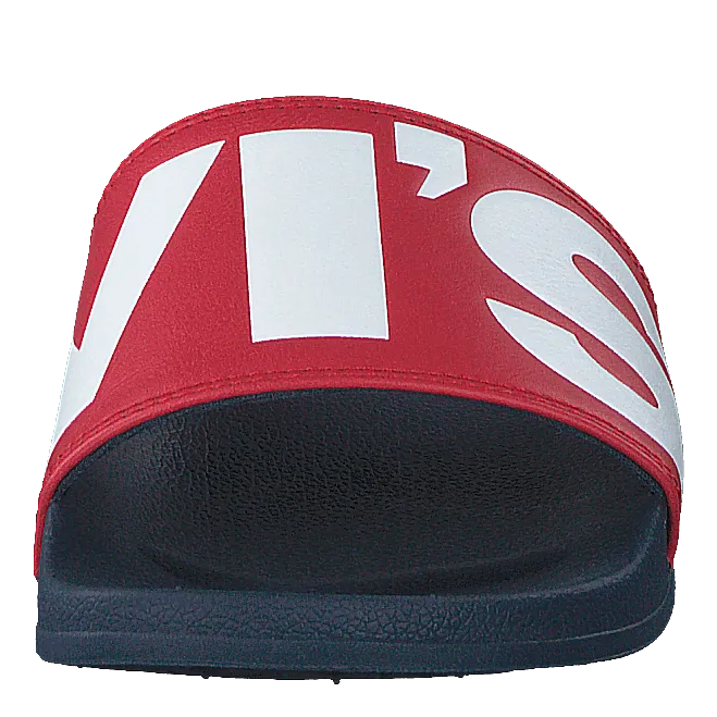 June L Regular Red