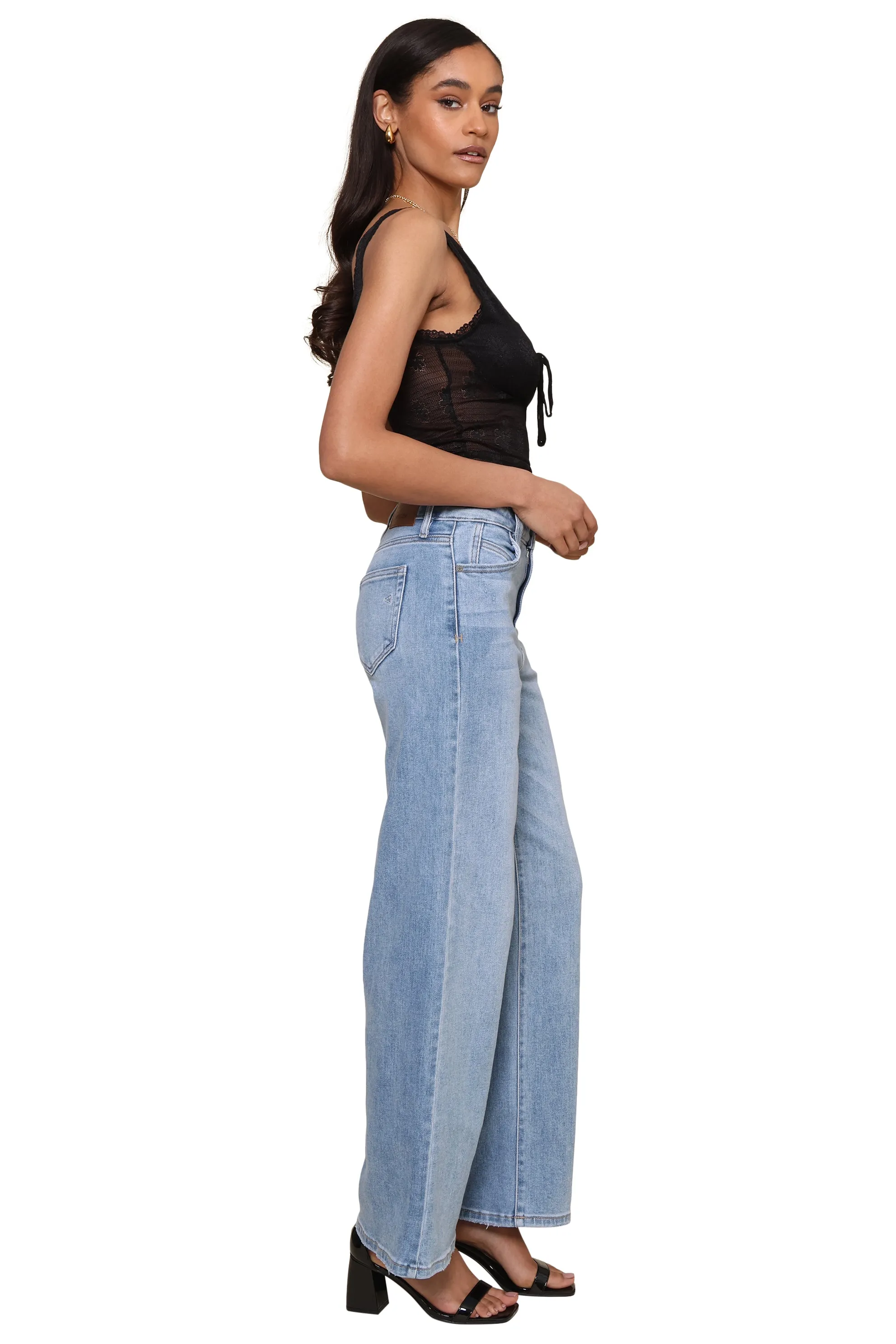 Kora Lace Top