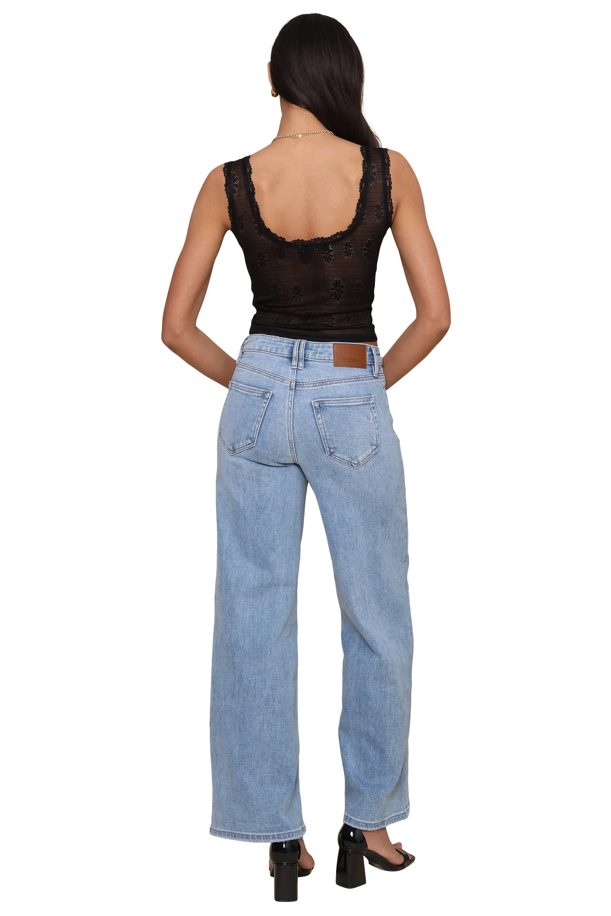 Kora Lace Top
