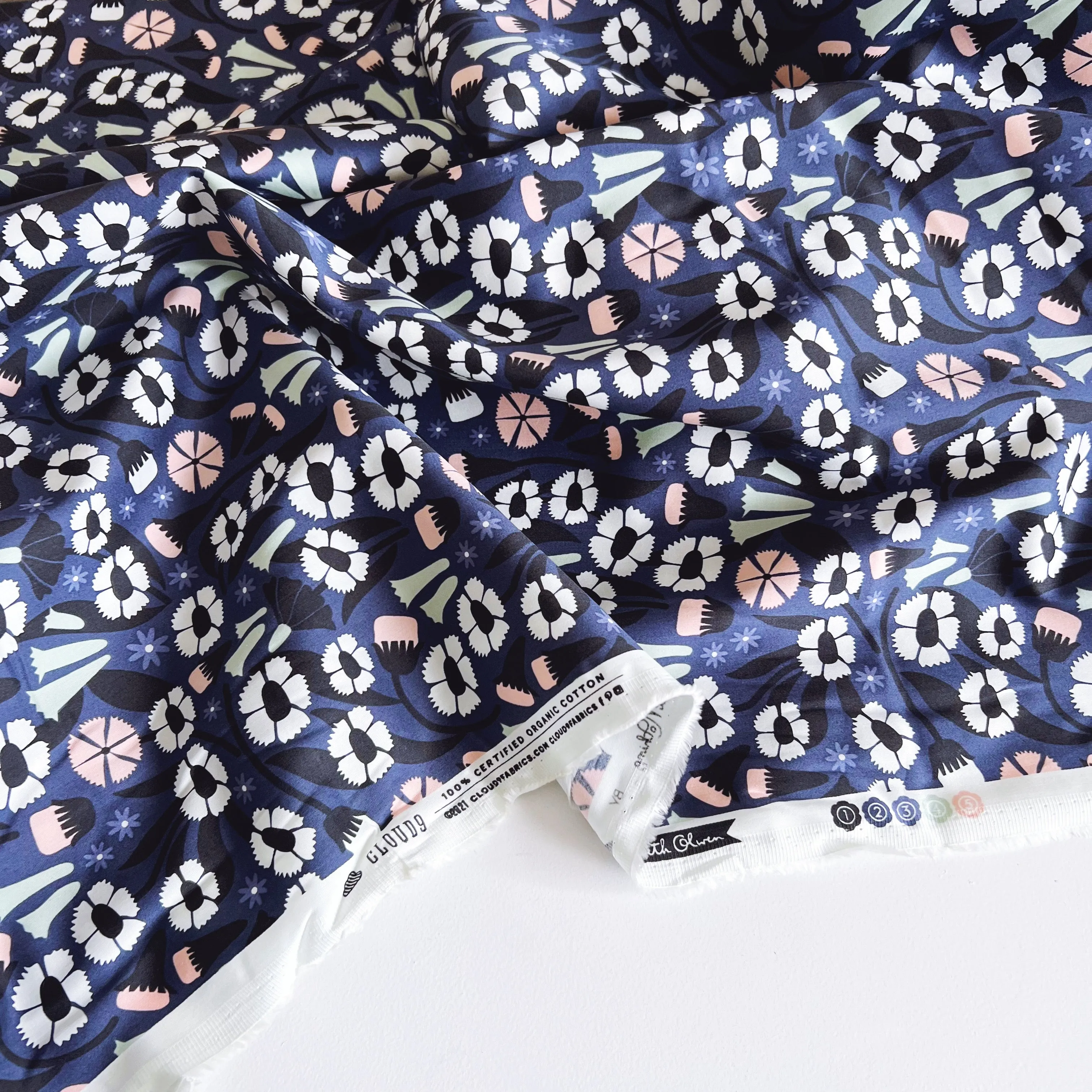 Meadow Organic Sateen