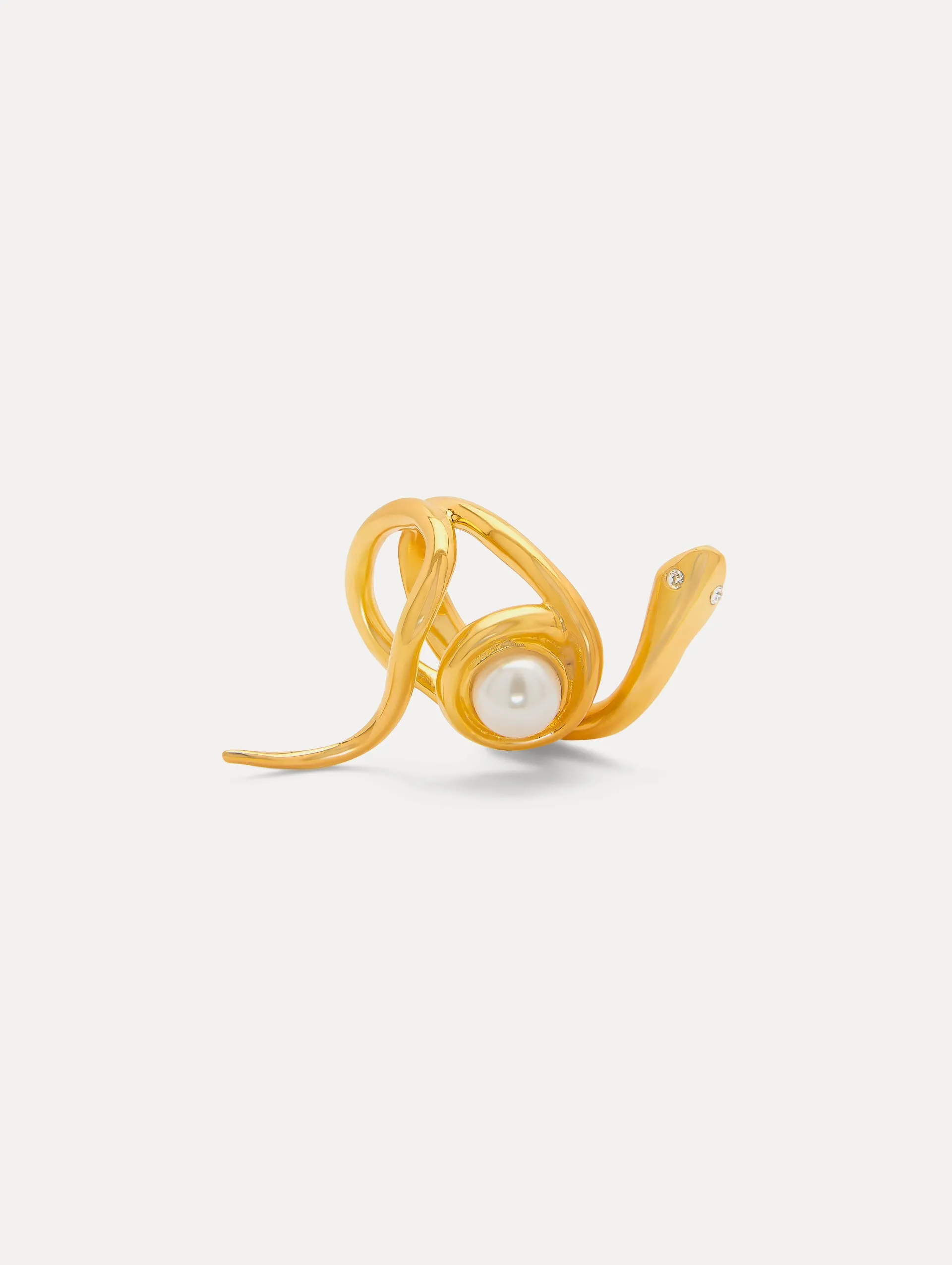Snake Ring