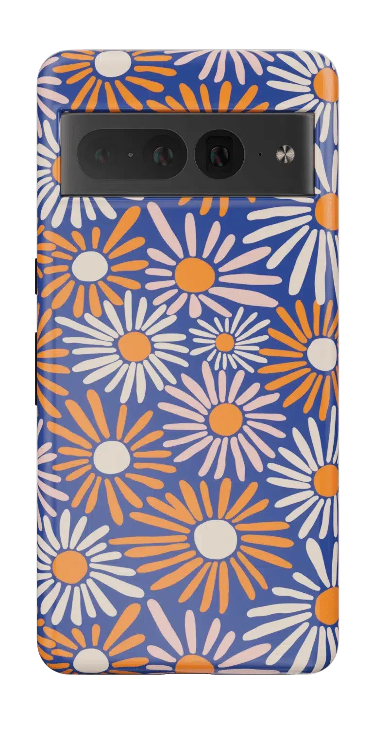 Spring Forward | Daisy Floral Google Pixel Case