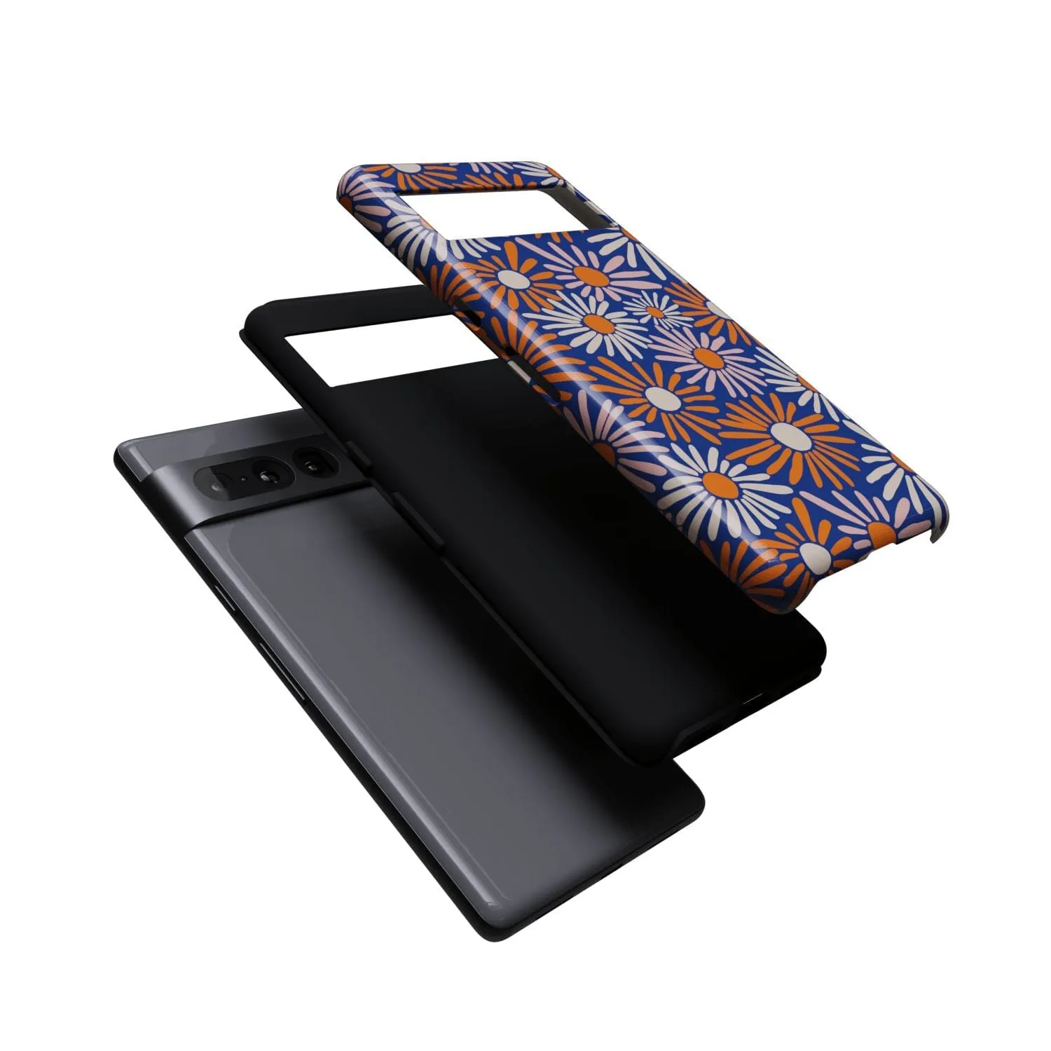 Spring Forward | Daisy Floral Google Pixel Case