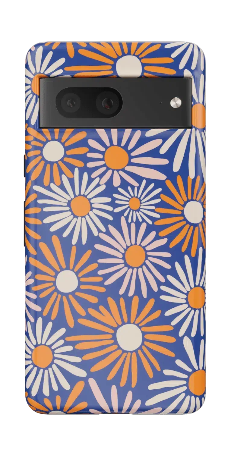 Spring Forward | Daisy Floral Google Pixel Case