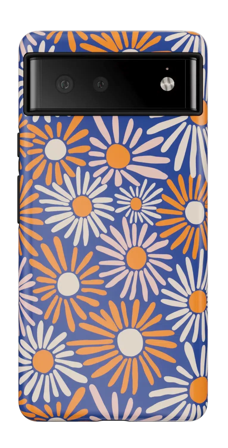 Spring Forward | Daisy Floral Google Pixel Case