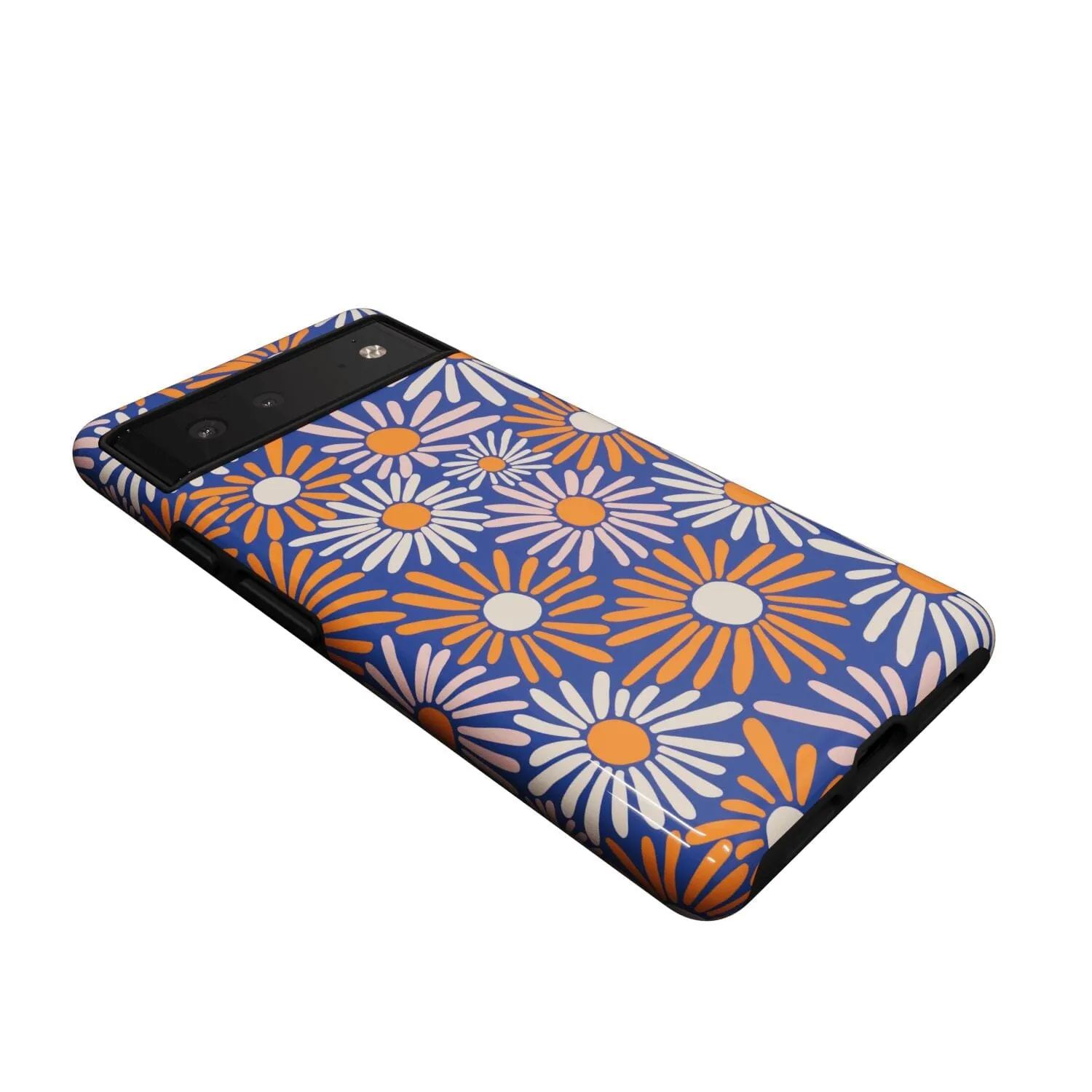 Spring Forward | Daisy Floral Google Pixel Case