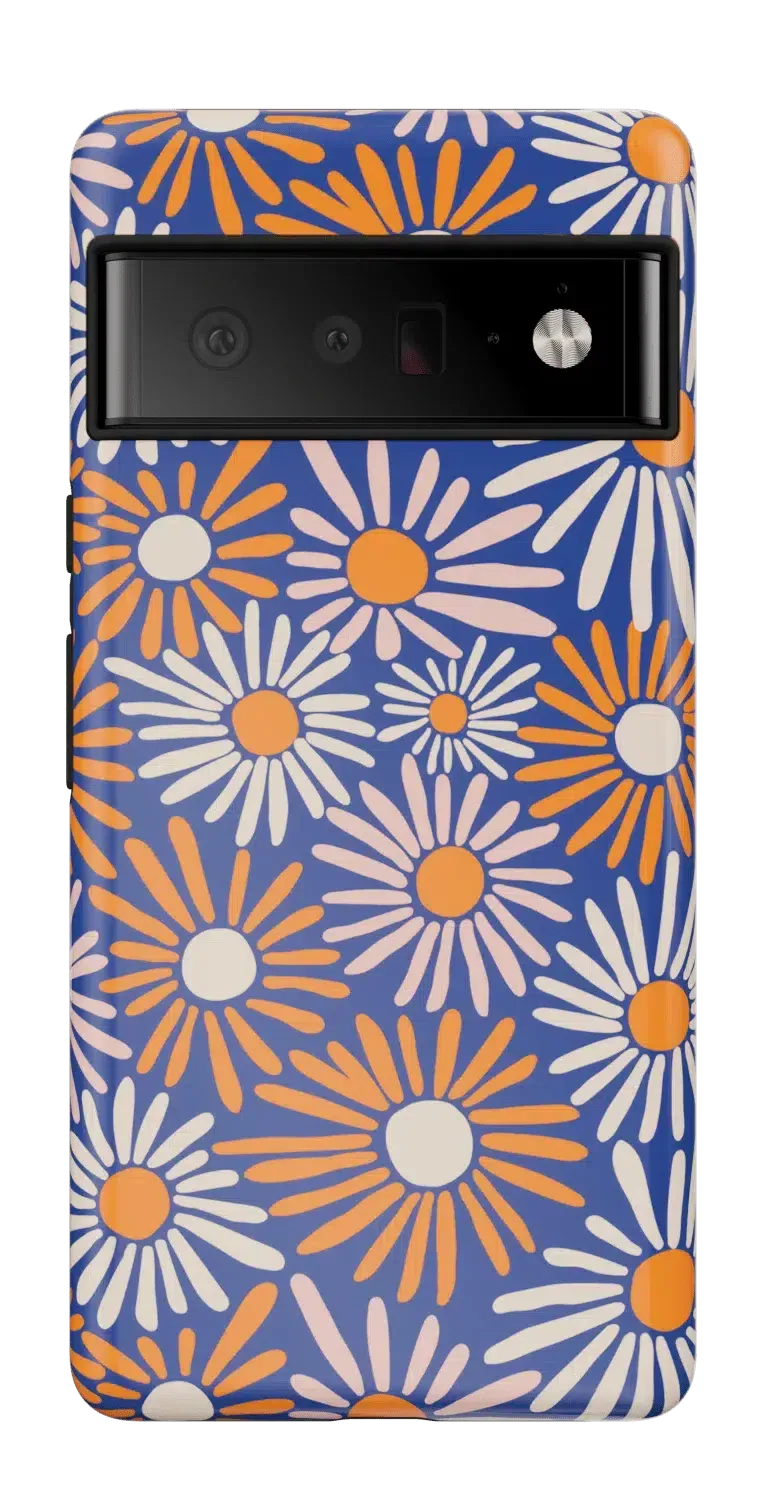 Spring Forward | Daisy Floral Google Pixel Case