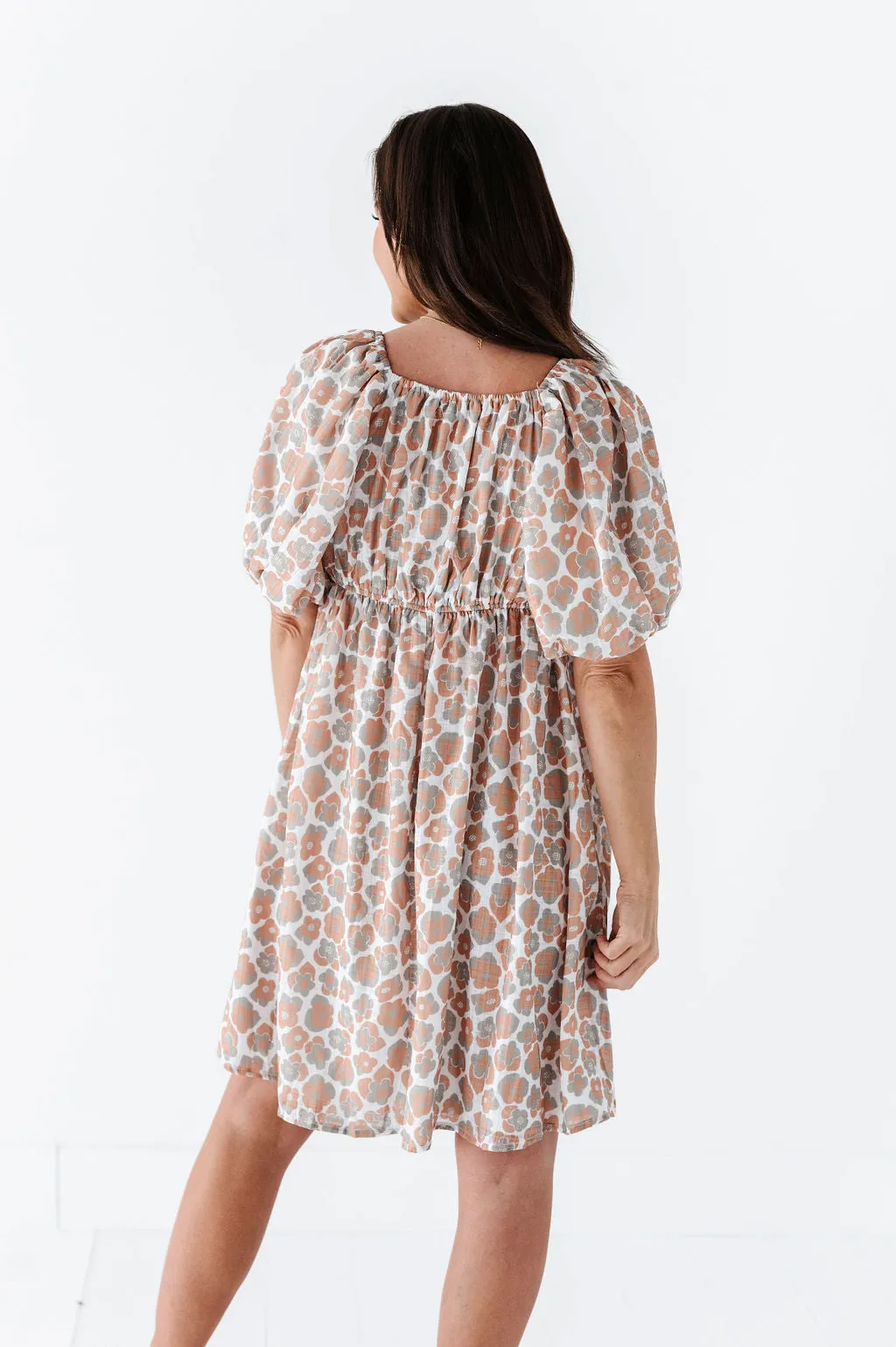 Tatum Floral Dress