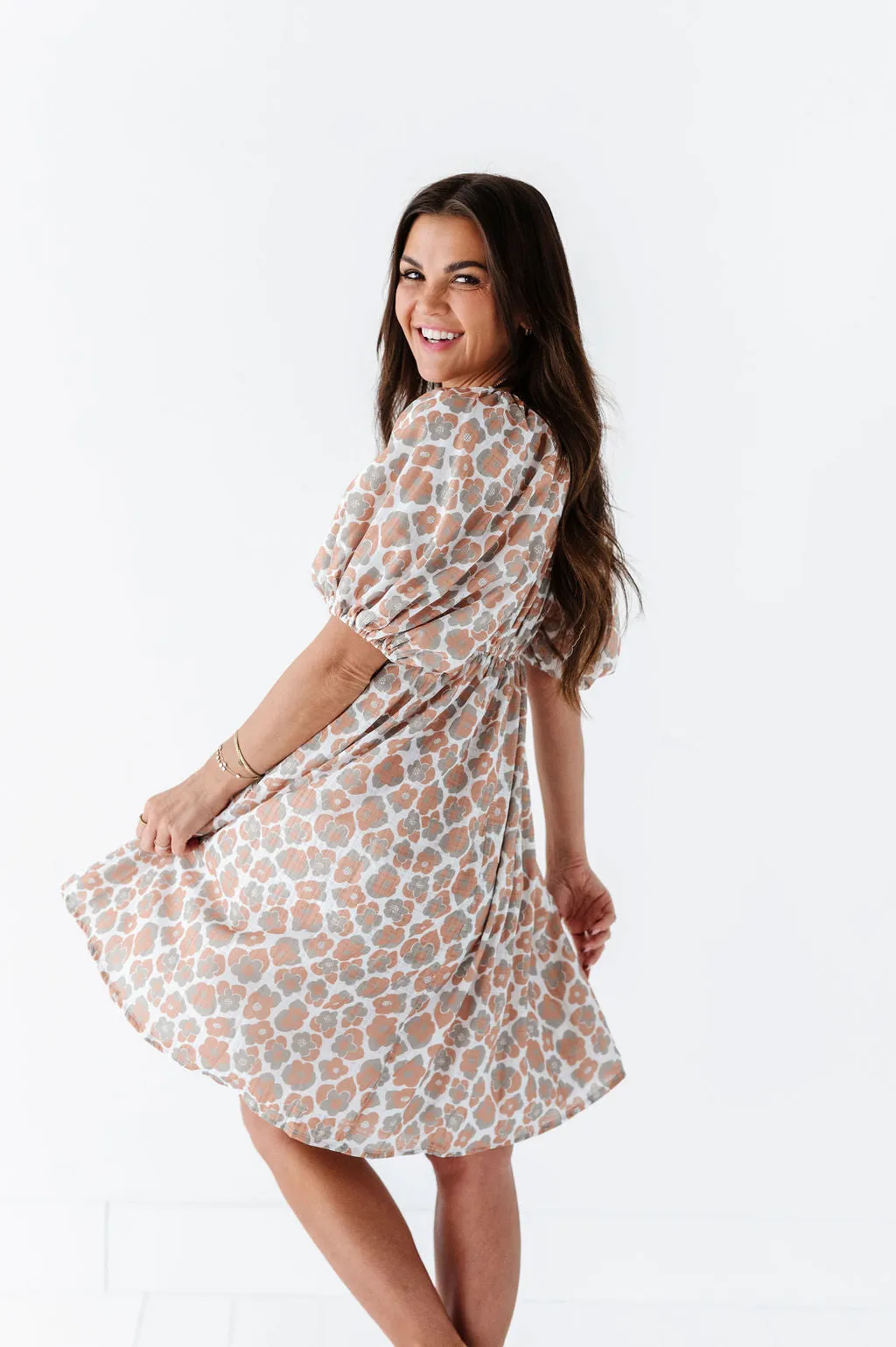 Tatum Floral Dress