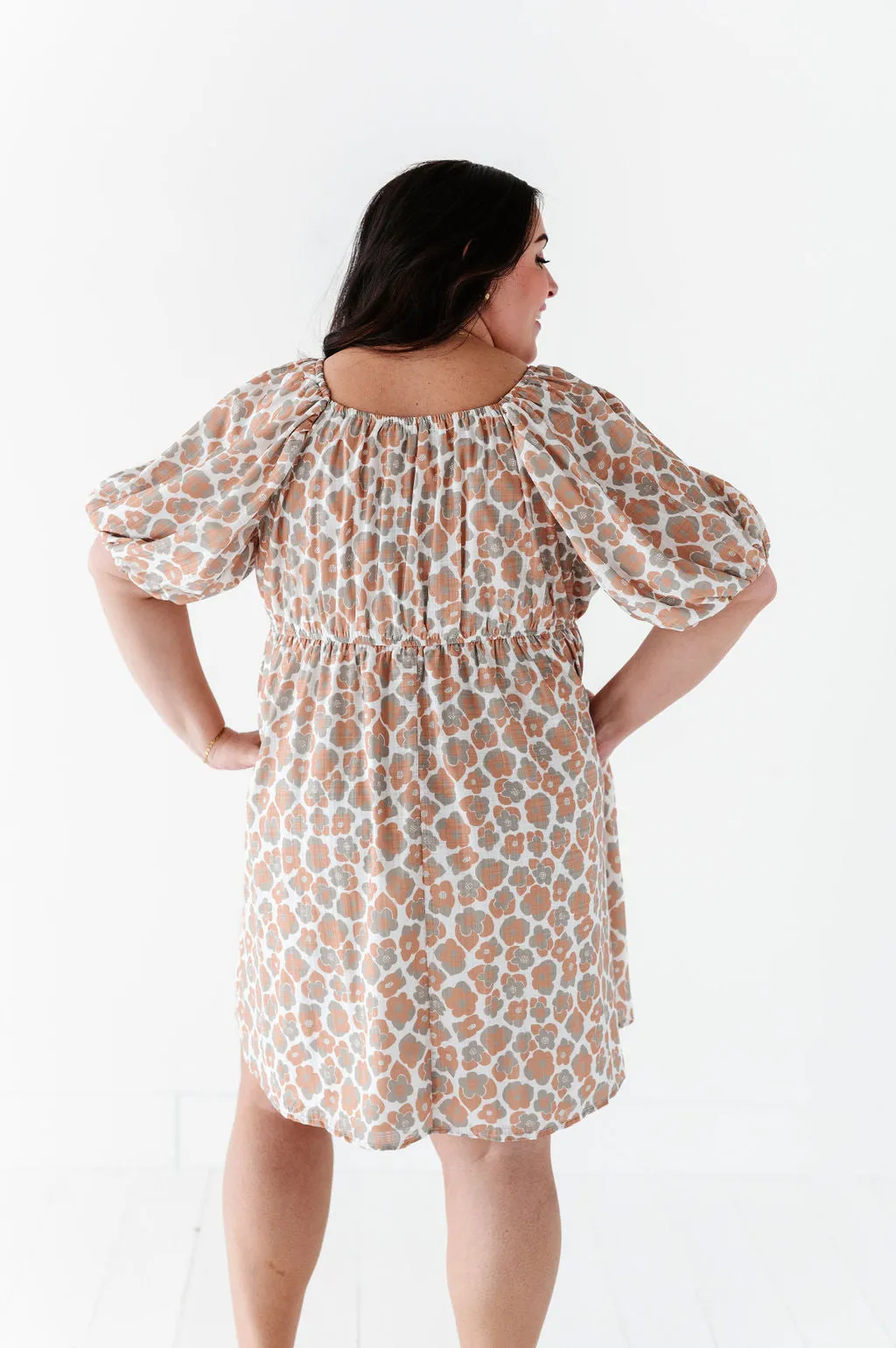 Tatum Floral Dress