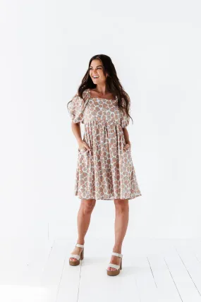 Tatum Floral Dress
