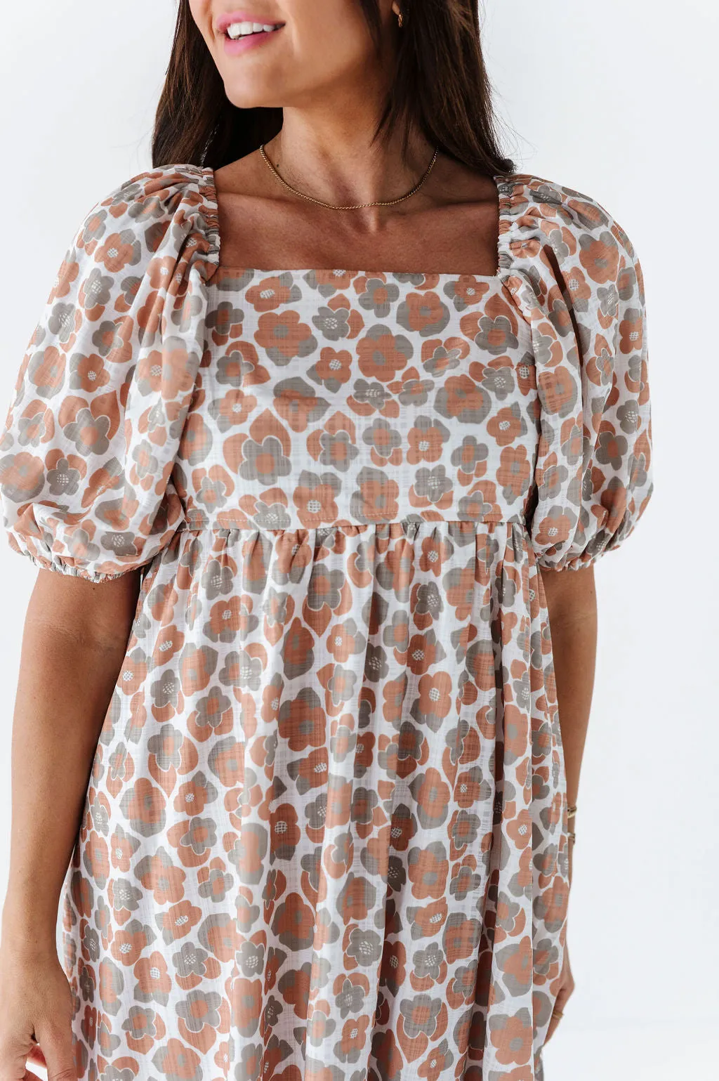 Tatum Floral Dress