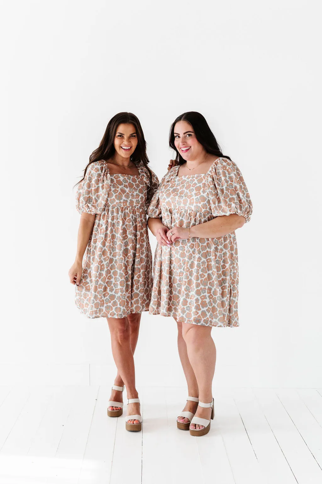 Tatum Floral Dress